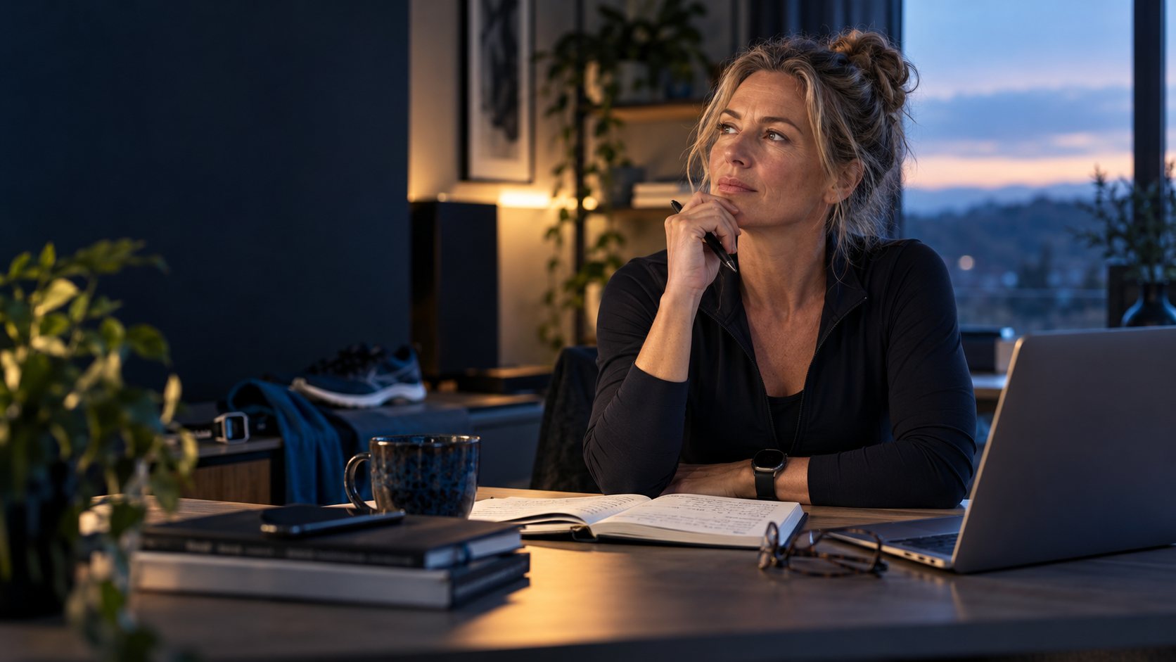 Can Creatine Help Menopause Brain Fog? What We Know and Don't Know